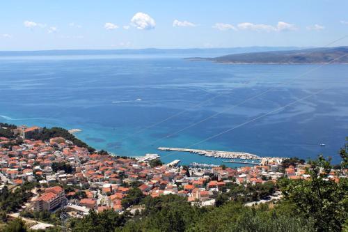 Apartamentos Studio Baska Voda 6827b