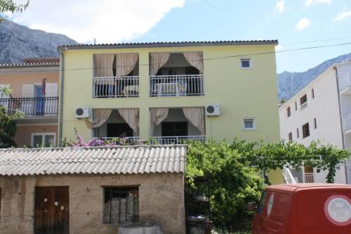Apartamentos Studio Baska Voda 6827b