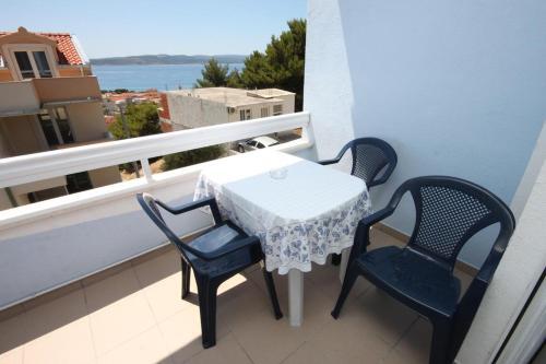 Apartamentos Studio Baska Voda 6872c