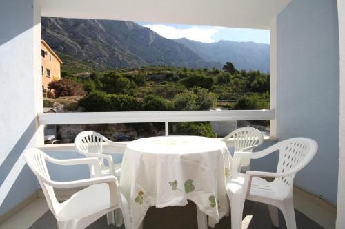 Apartamentos Studio Baska Voda 6872c