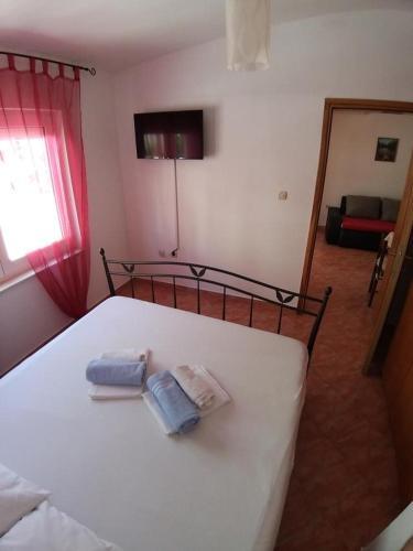 Apartamentos Studio Baska Voda 6872c