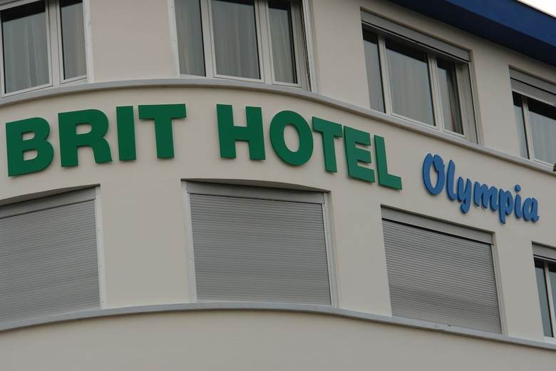 Brit Hotel Olympia
