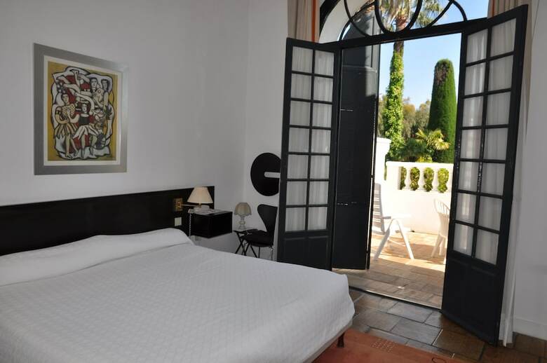 Hotel Des Mimosas