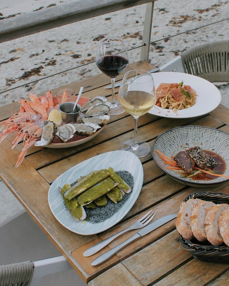 Hotel Les Sables Blancs