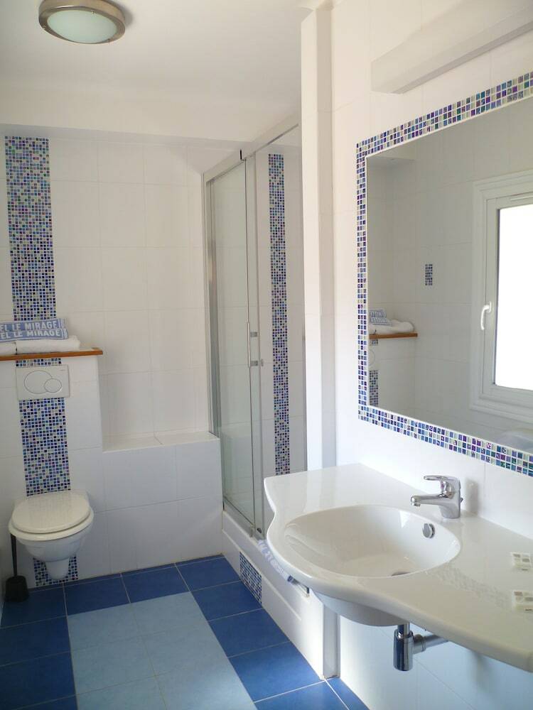 Hotel Le Mirage