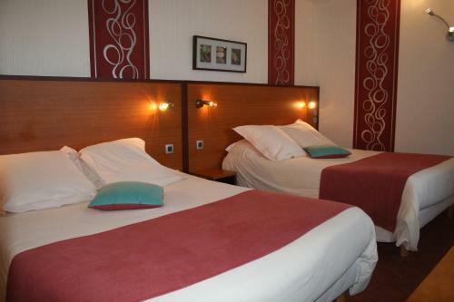 Hotel Capricorne