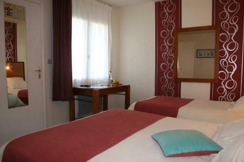 Hotel Capricorne