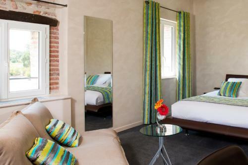 Hotel Auberge Du Roua