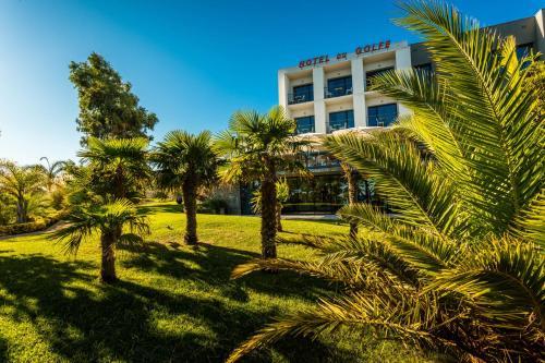 Grand Hotel Du Golfe