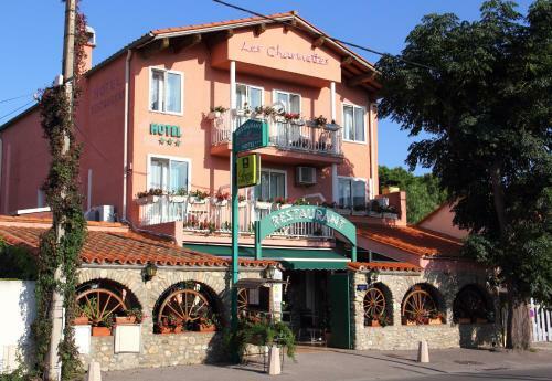 Hotel Les Charmettes