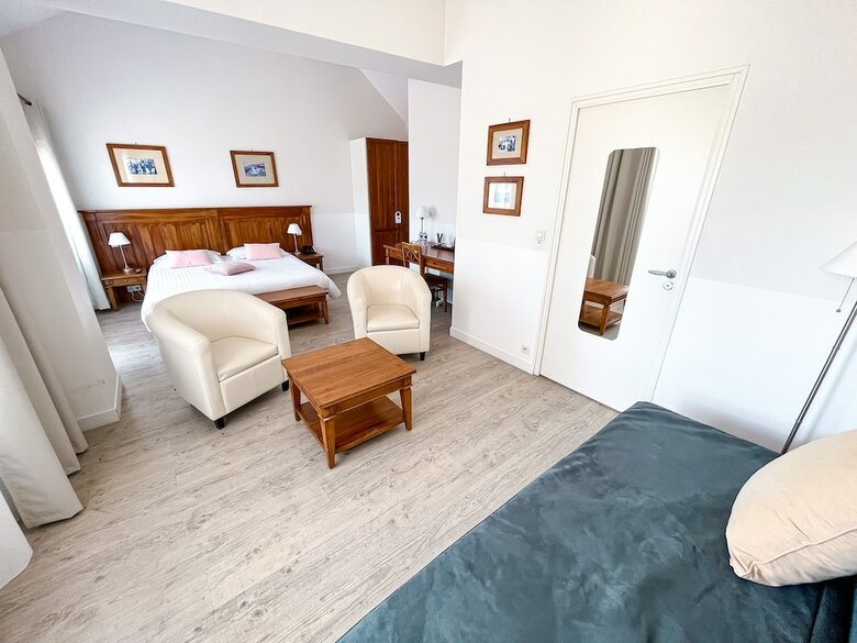 Hotel Du Tumulus