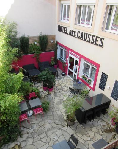Hotel Des Causses
