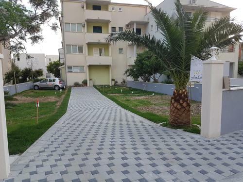 Rooms & Apartments Villa Anka