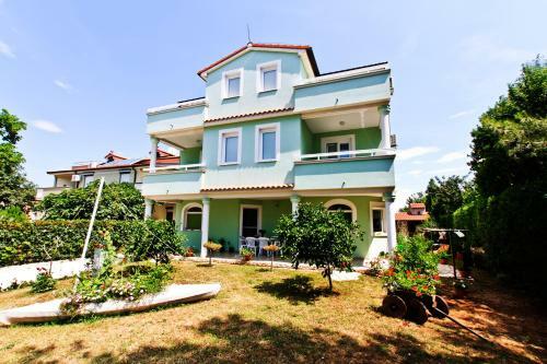 Apartamentos Studios Simona