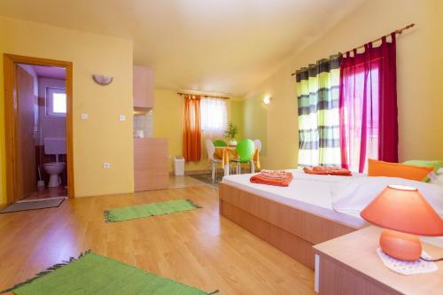 Apartamentos Villa Mia Makarska