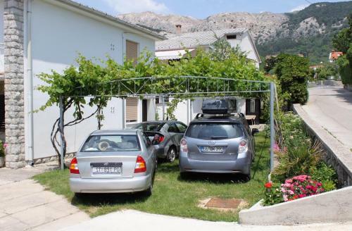 Apartments With A Parking Space Baska (krk) - 5407