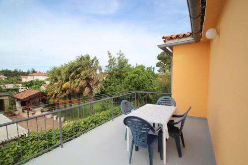 Apartment Umag Lukin