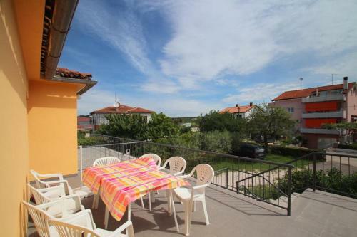 Apartment Umag Lukin