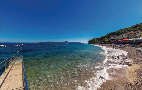 Apartment Moscenicka Draga With Sea View 02