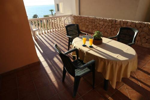Sea View Apartments Nina