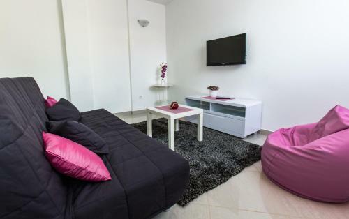 Apartamentos Fa?ana Home By The Sea