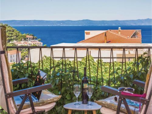 Apartment Makarska With Sea View 296