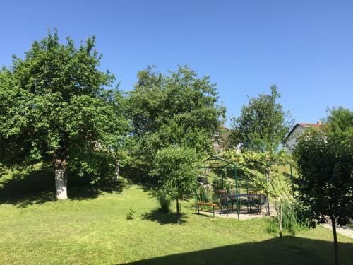 Apartment Garden