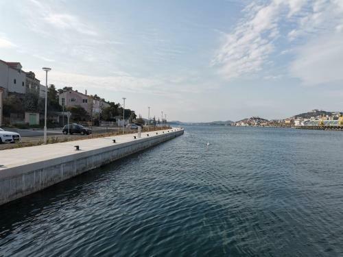 Braavos Apartment ?ibenik - Free Parking - Marina 100m