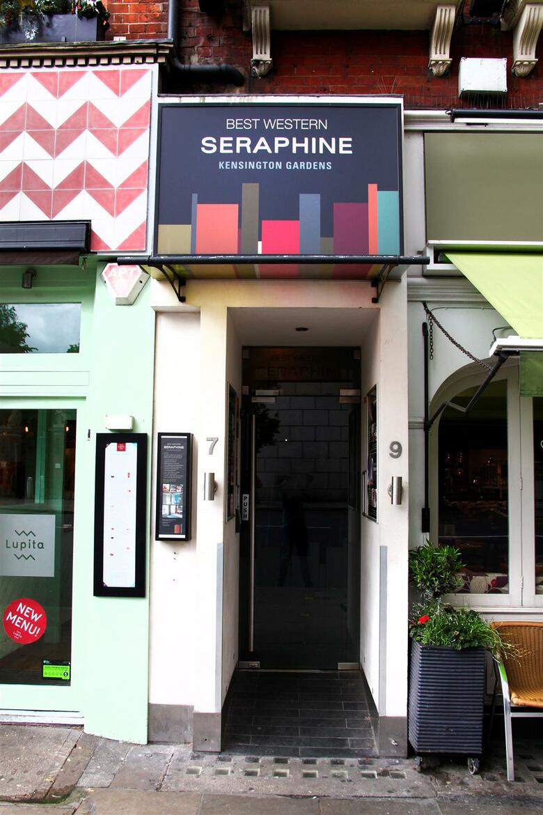 Seraphine Kensington Gardens Hotel