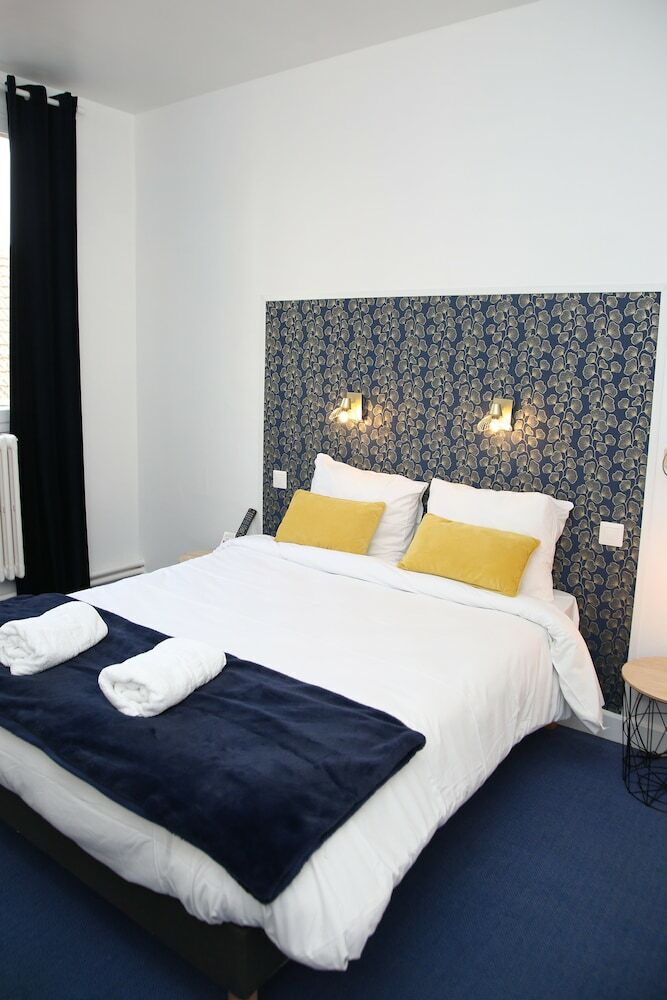 Hotel Aux Vendanges De Bourgogne