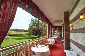 Hotel Chateau De La Rapee