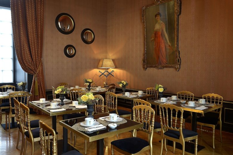 Hotel Chateau Colbert