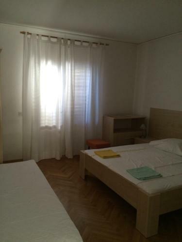 Apartments Villa Karme Brela