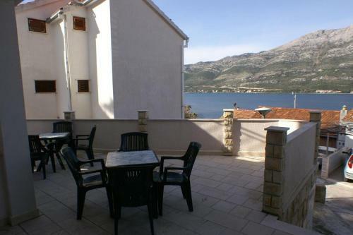 Apartment Korcula 4349d