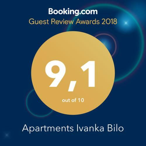 Apartments Ivanka Bilo