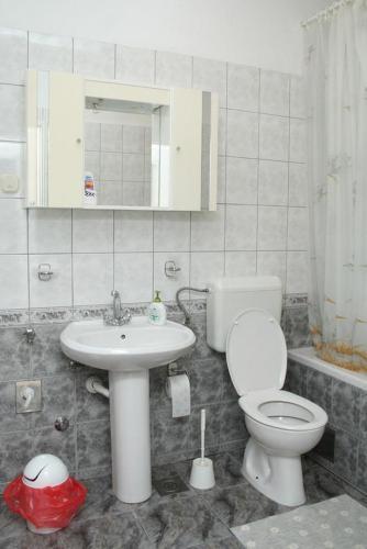 Apartment Orebic 4565g