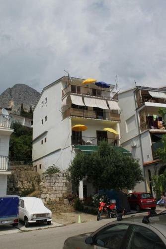 Apartment Podgora 6670b