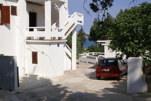 Apartment Stara Novalja 4153b