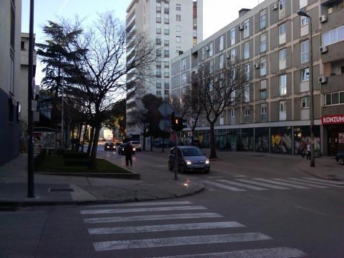 Center Apartment Nata