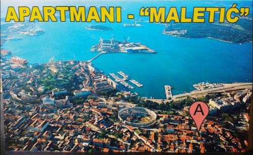 Apartments Maletic