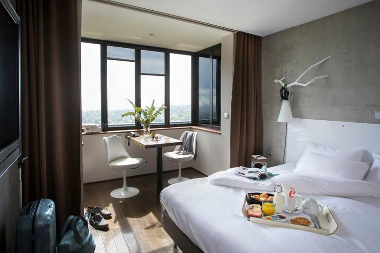 Ermitage Hotel Cuisine A Manger