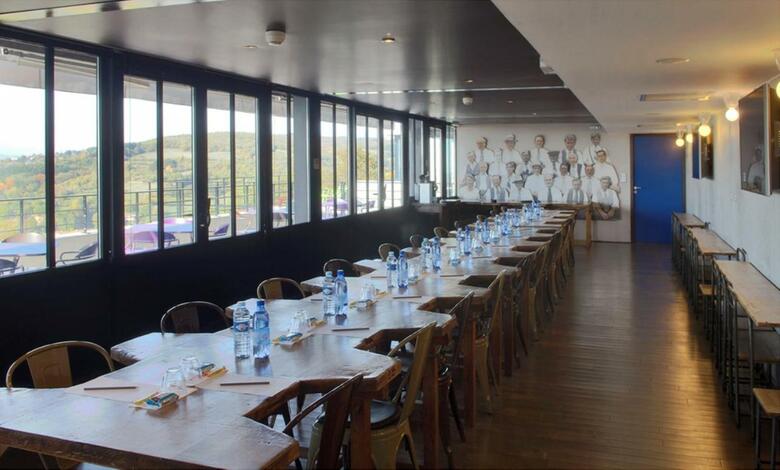 Ermitage Hotel Cuisine A Manger