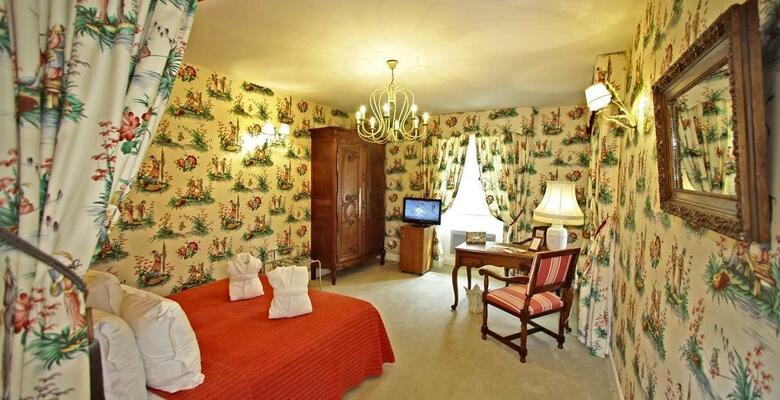 Hotel Manoir D'hautegente