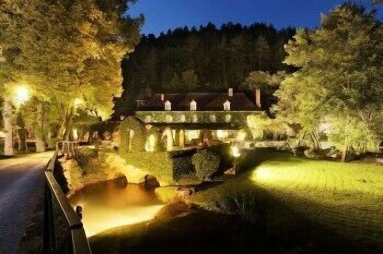 Hotel Manoir D'hautegente