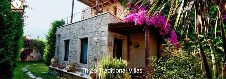 Hotel Kalimera Archanes Village