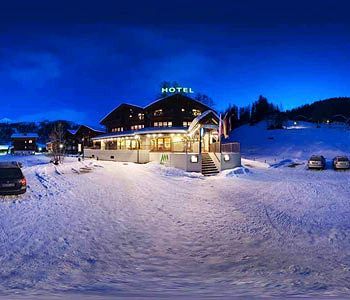 Hotel Alpenhof