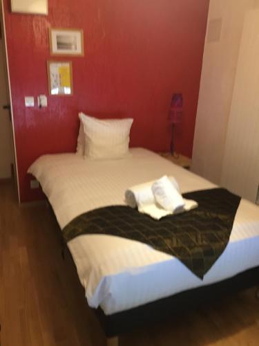 Residencia Gen�ve Cottage