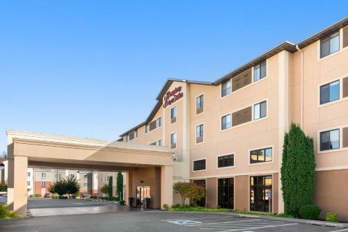 Hotel Hampton Inn & Suites Burlington Wa