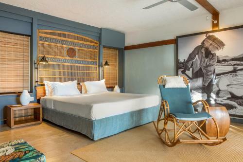 Hotel The Ravenala Attitude