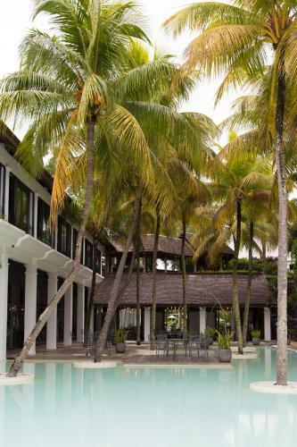 Hotel The Ravenala Attitude